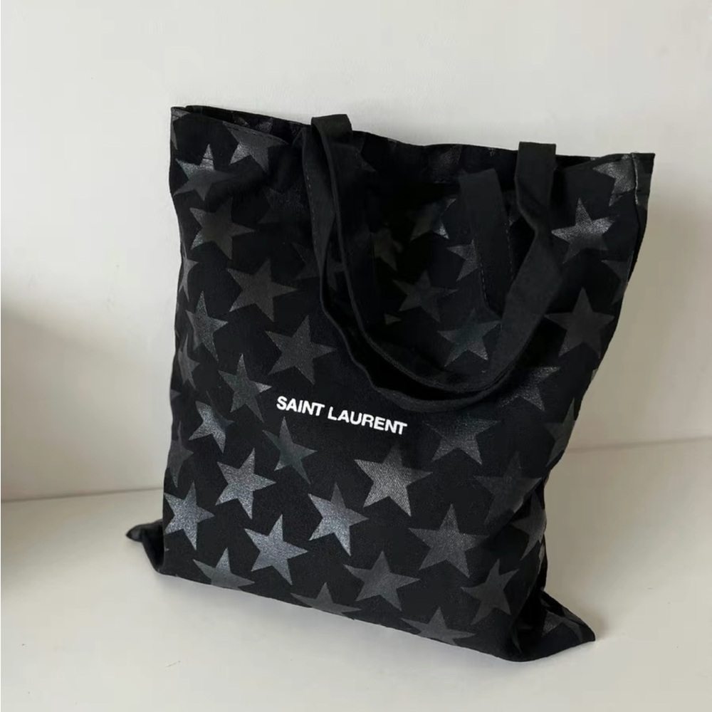 YSL gift Tote Bag Used